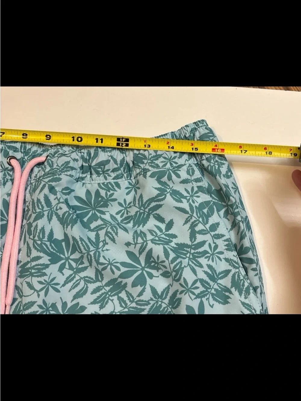 J. Crew size medium swim trunks NWT
